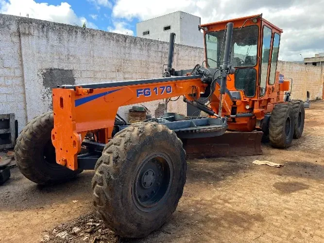 Patrol FIATALLIS FG170