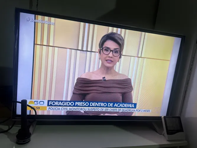 TV na região de campinas R$550