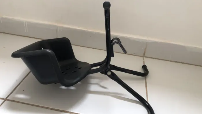 CADEIRA PARA BICICLETA SEMI NOVA