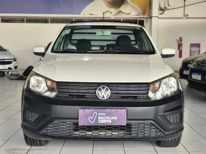 Volkswagen Saveiro Robust 1.6 Total Flex 8V 2020