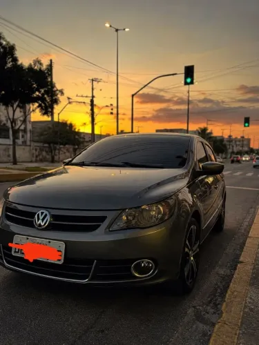 Volkswagen Gol Geração IV Trend 1.0 8V MI Total Flex Mec. 2P 2012