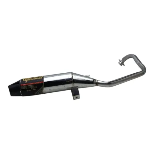 Escapamento Esportivo Pro Tork Turbo YBR 125 FACTOR 2009 2013