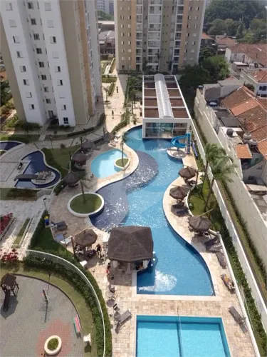 Apartamento com 3 quartos à venda em Mooca - SP