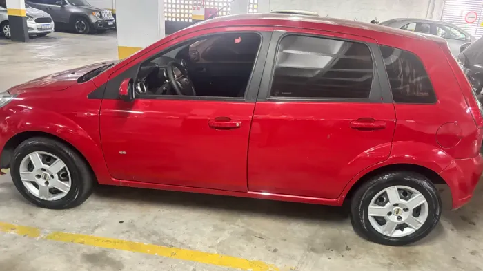 Ford Fiesta S 1.0 8V Flex 5P 2014