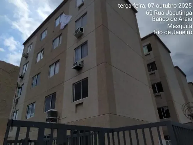 Excelente oportunidade Apartamento no Vila Norma, Mesquita - RJ, Apto 403, 2 quartos, 1 v