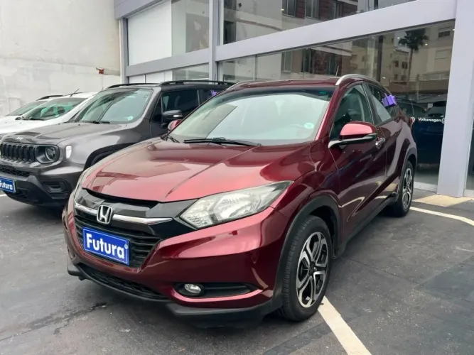 Honda HR-V EXL 1.8 Flexone 16V 5P Aut. 2016