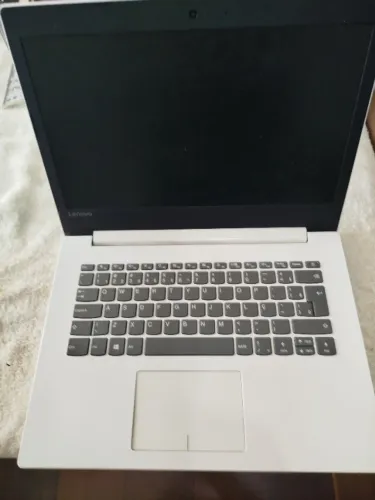 Notebook Lenovo IdeaPad 320 I3 6006U, 2,00Ghz, tela de 14 polegadas com defeito