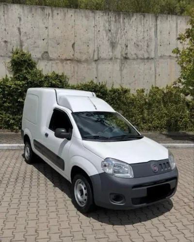 Fiat Fiorino Furgão Celeb. EVO 1.4 Flex 8V 2P 2016