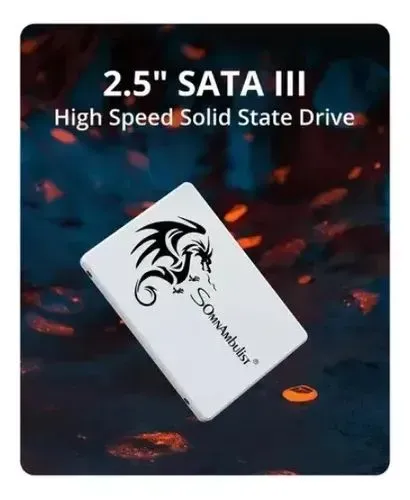 SSD 256GB (NOVO)
