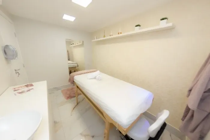 Maca para massagem 