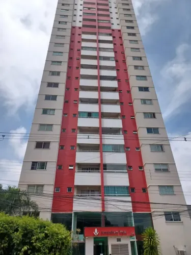 Imóvel para aluguel mobiliado com 2 quartos em Parque Amazônia - Goiânia - GO