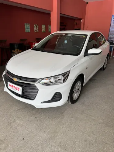Chevrolet Onix Plus LT 1.0 12V TB Flex Aut. 4P 2021