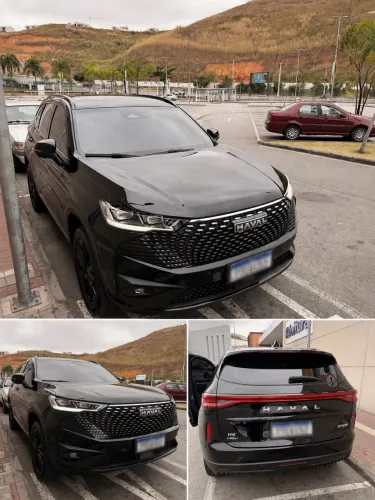 GWM Haval H6 Premium HEV 2025