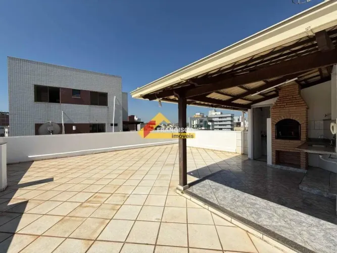 Apartamento Cobertura à venda, 2 quartos, 1 suíte, 1 vaga, Centro - Divinópolis/MG