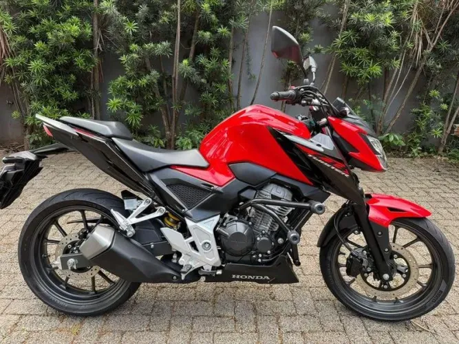 HONDA CB300F TWISTER ABS 2024