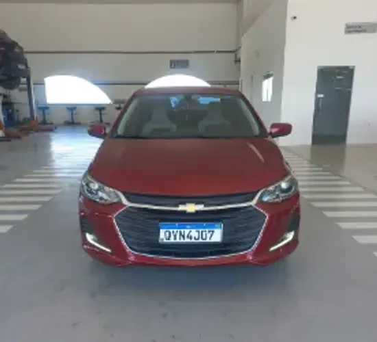 Chevrolet Onix Sedan Plus Premier 1.0 12V TB Flex Aut. 4P 2020