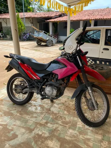 Moto NXR 125 