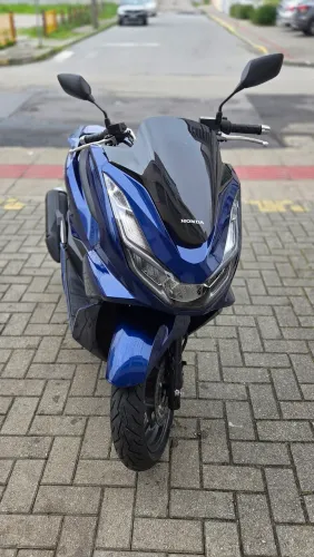 Honda PCX 160 ABS 2026 - Abaixo da FIPE