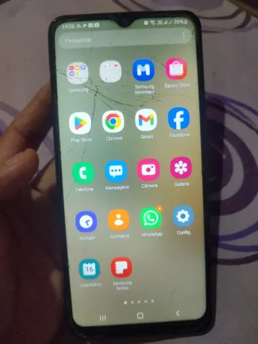 Celular A12 