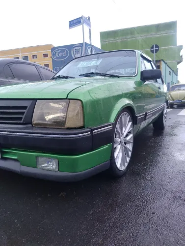 Chevrolet Chevette L / SL / Sl/e / DL / SE 1.6 1986