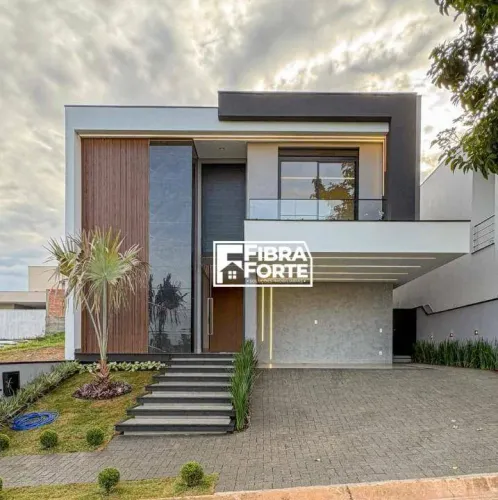Casa com 5 dormitórios à venda, 290 m² por R$ 3.750.000 - Swiss Park - Campinas/SP