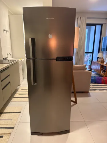 Geladeira Brastemp