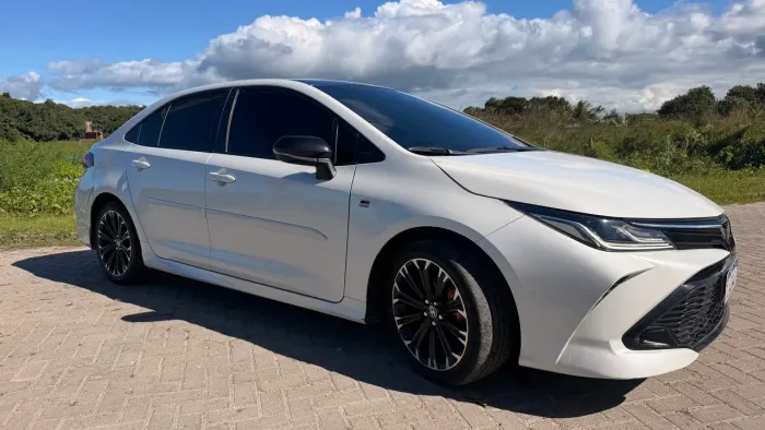 Toyota Corolla GR-Sport 2.0 Flex 16V AUT 2022