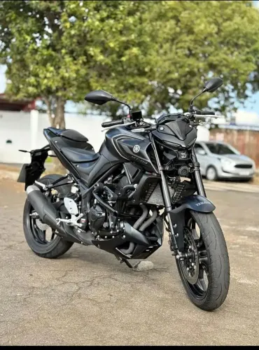 VENDO MT 03 CHAMA No ZAP