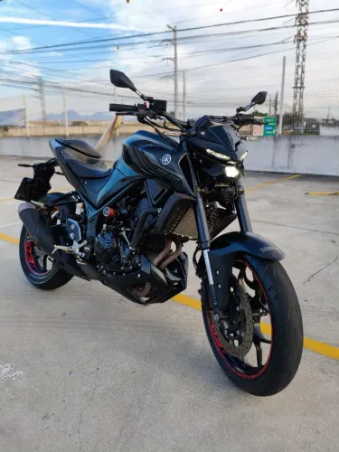 YAMAHA MT-03 320CC