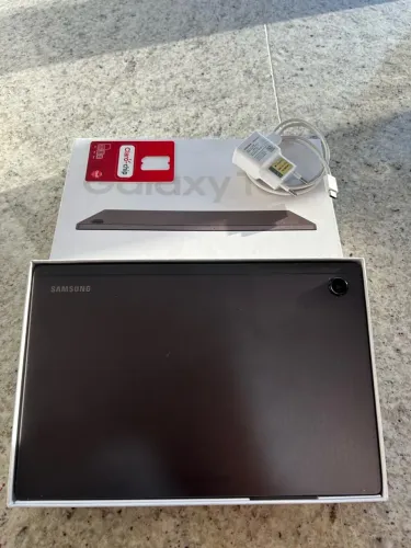 Samsung Galaxy Tab A8 4G (LTE) 64GB Cinza