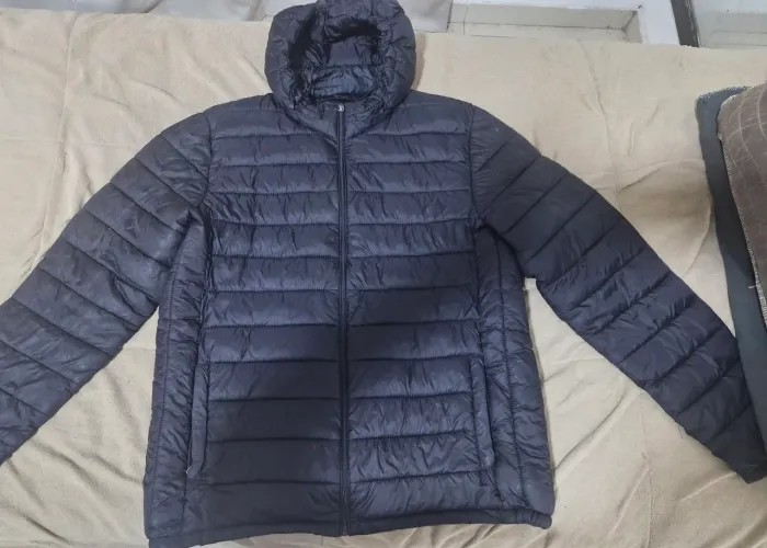 Blusa de frio (25 reais)