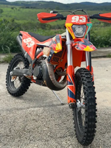 VENDO KTM 300 EXC 