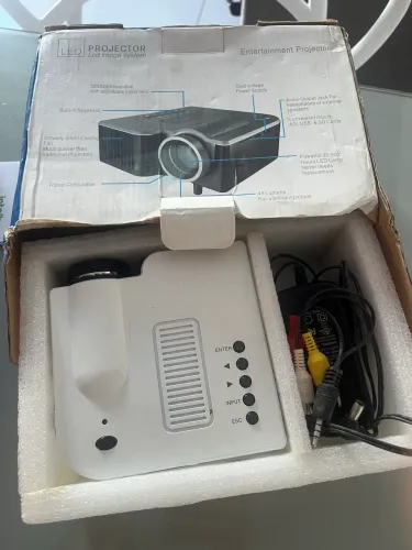 Retroprojetor 