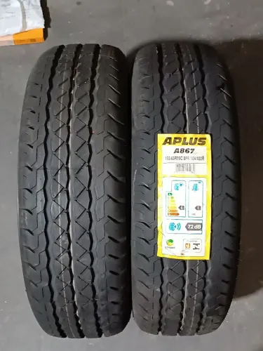 Pneus 195/65 -16