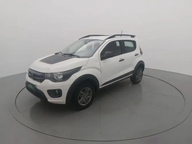 Fiat Mobi Drive 1.0 Flex 6V 5P 2026