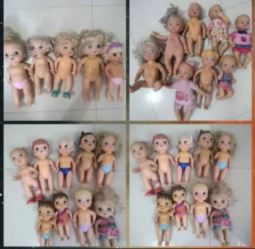 Bonecas 