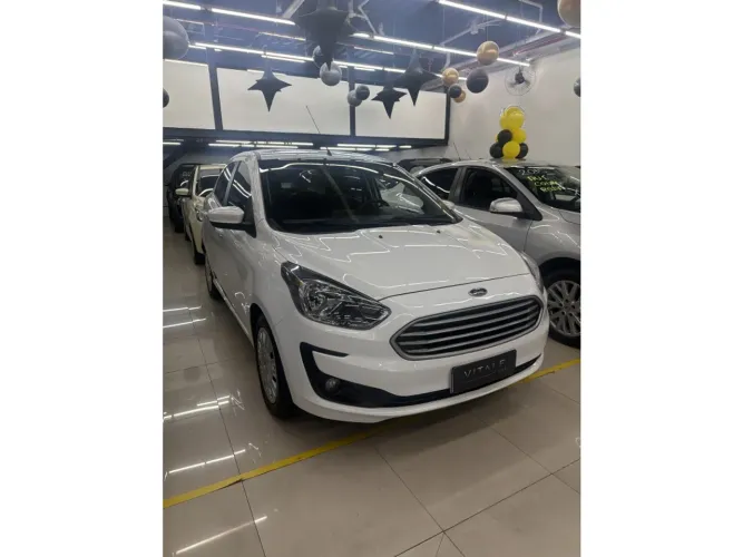 Ford KA+ 2019