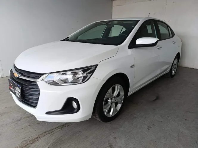 Chevrolet Onix Plus LTZ 1.0 12V TB Flex Aut. 4P 2024