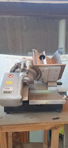 Cortador de Frios Automático Welmy 