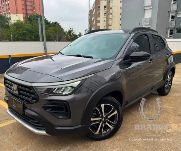 Fiat Pulse Audace Turbo 200 Aut. (hibrído) 2025