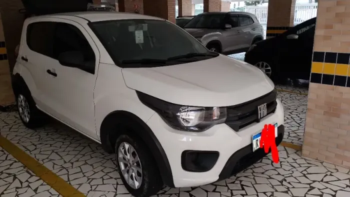 Fiat Mobi Like 1.0 Fire Flex 5P. 2023