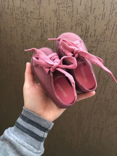 Tênis Melissa baby