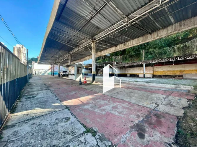 Terreno para alugar, 1067 m² por R$ 43.487,00/mês - Cambuci - São Paulo/SP