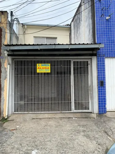 Sobrado para aluguel com 98 metros quadrados com 3 quartos em Cambuci - São Paulo - SP