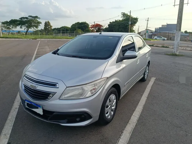 Chevrolet Prisma Sed. LT 1.0 8V Flexpower 4P 2014