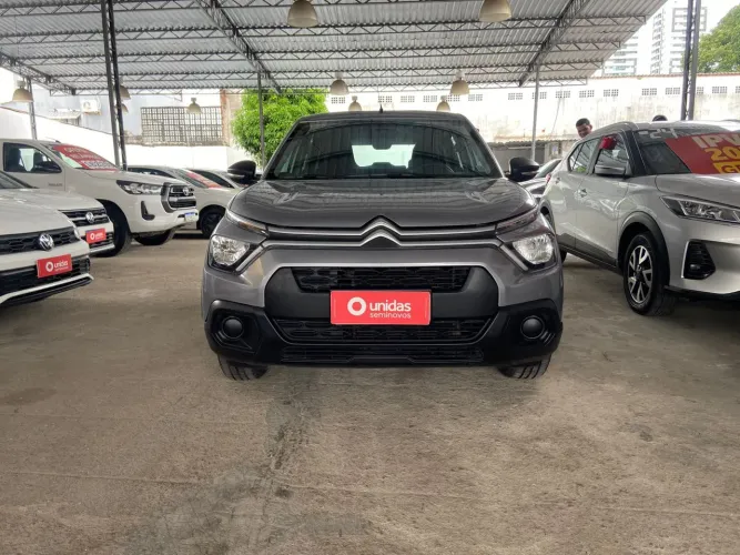 Citroen C3 Live Pack 1.0 Flex 6V 5P Mec. 2024