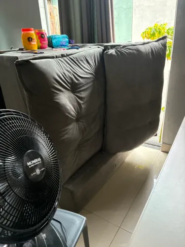 Vendo sofá grande