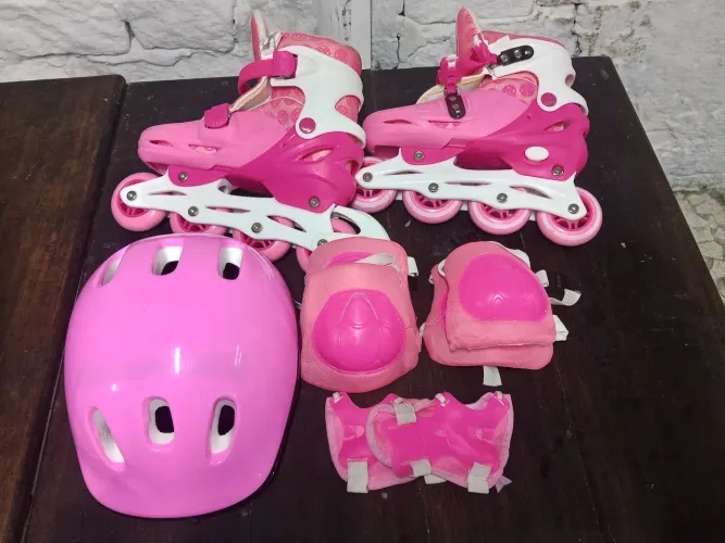 Patins infantil