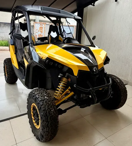VENDE SE BUGGY QUADRICICLO MAVERICK XRS CAN AM