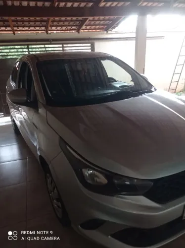 Fiat Argo Drive 1.0 6V Flex 2019
